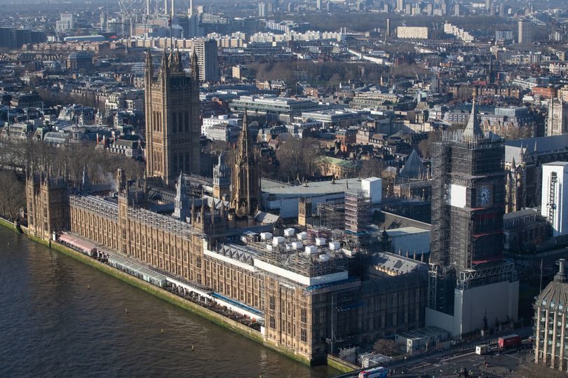 Click to enlarge House of Commons