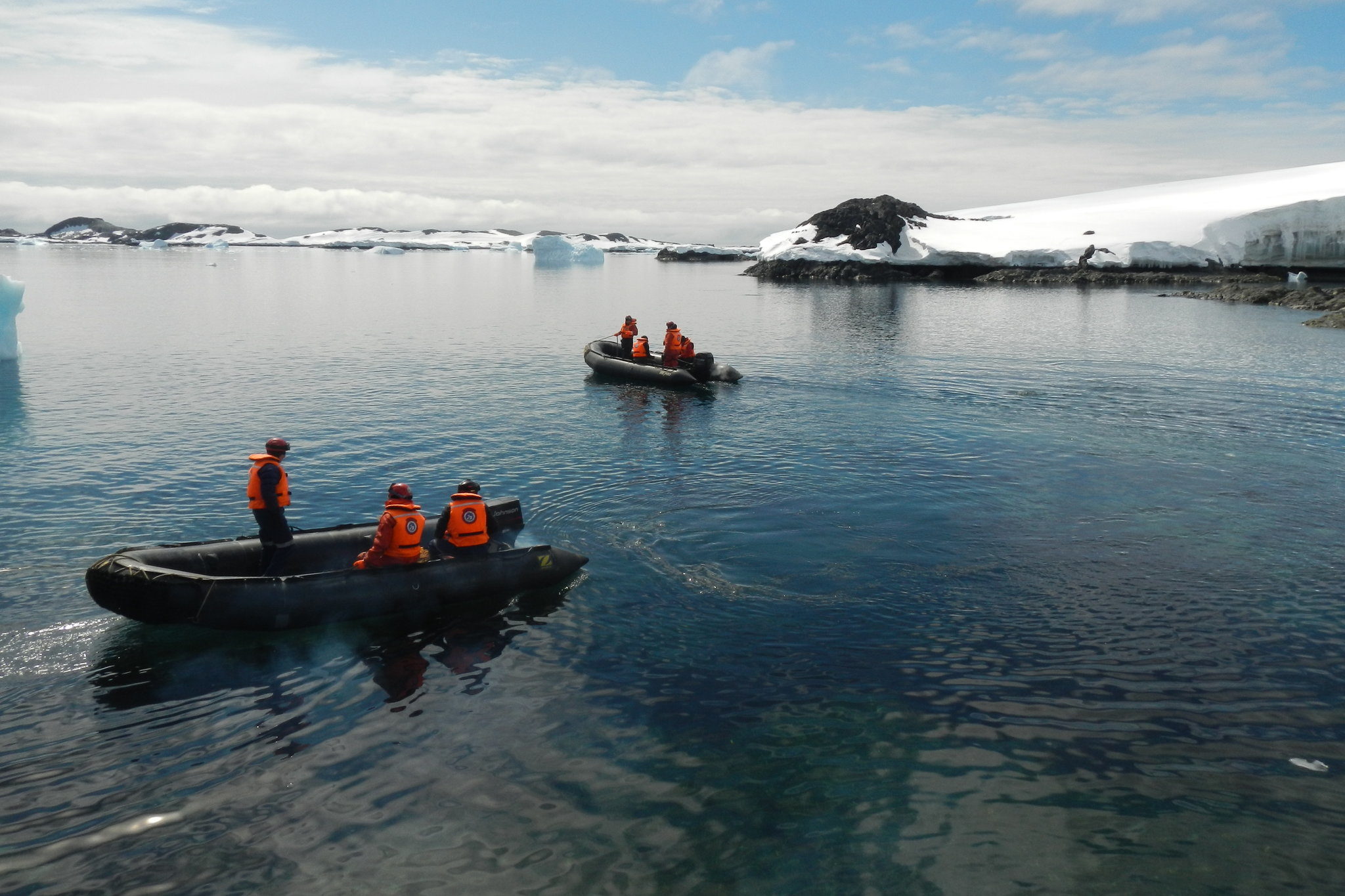 Click to enlarge Antarctic