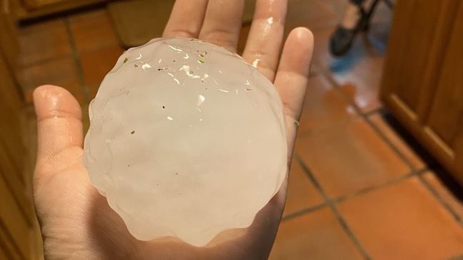 Hail