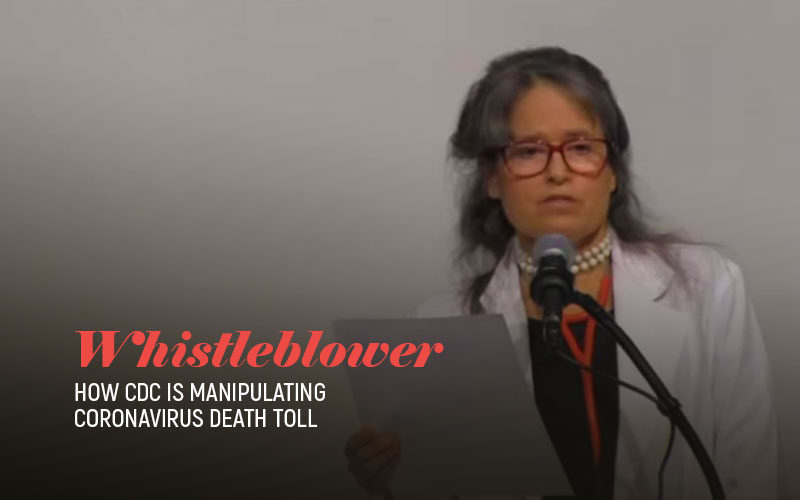 Whistleblower Dr. Annie Bukacek