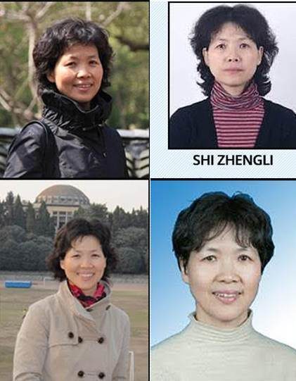 Chinese Doctor Shi Zhengli