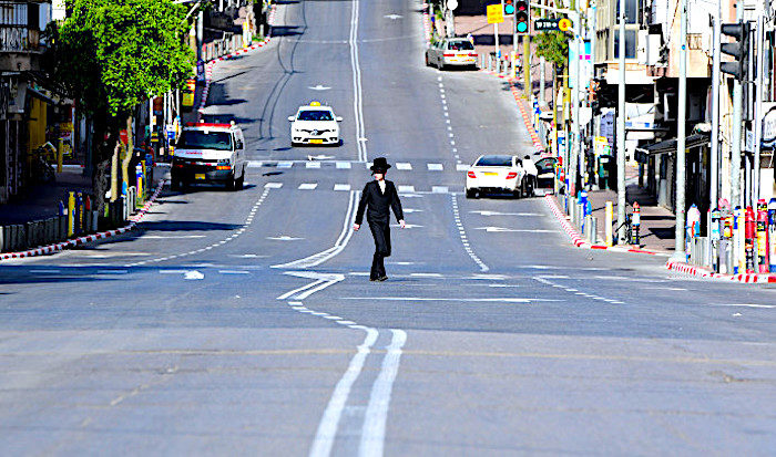 Click to enlarge Bnei Brak