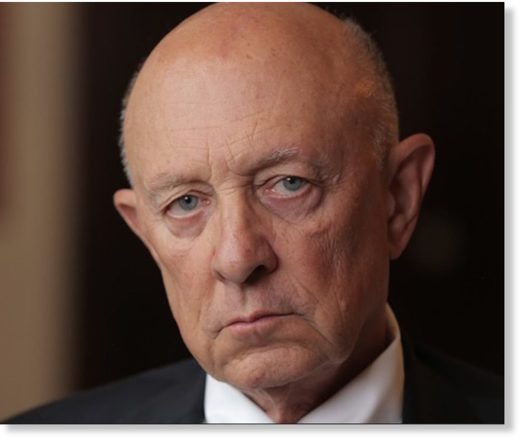 James Woolsey