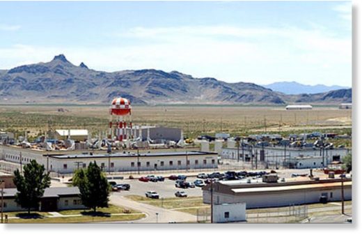 Dugway Proving Grounds