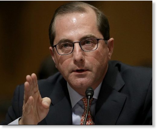 Alex Azar