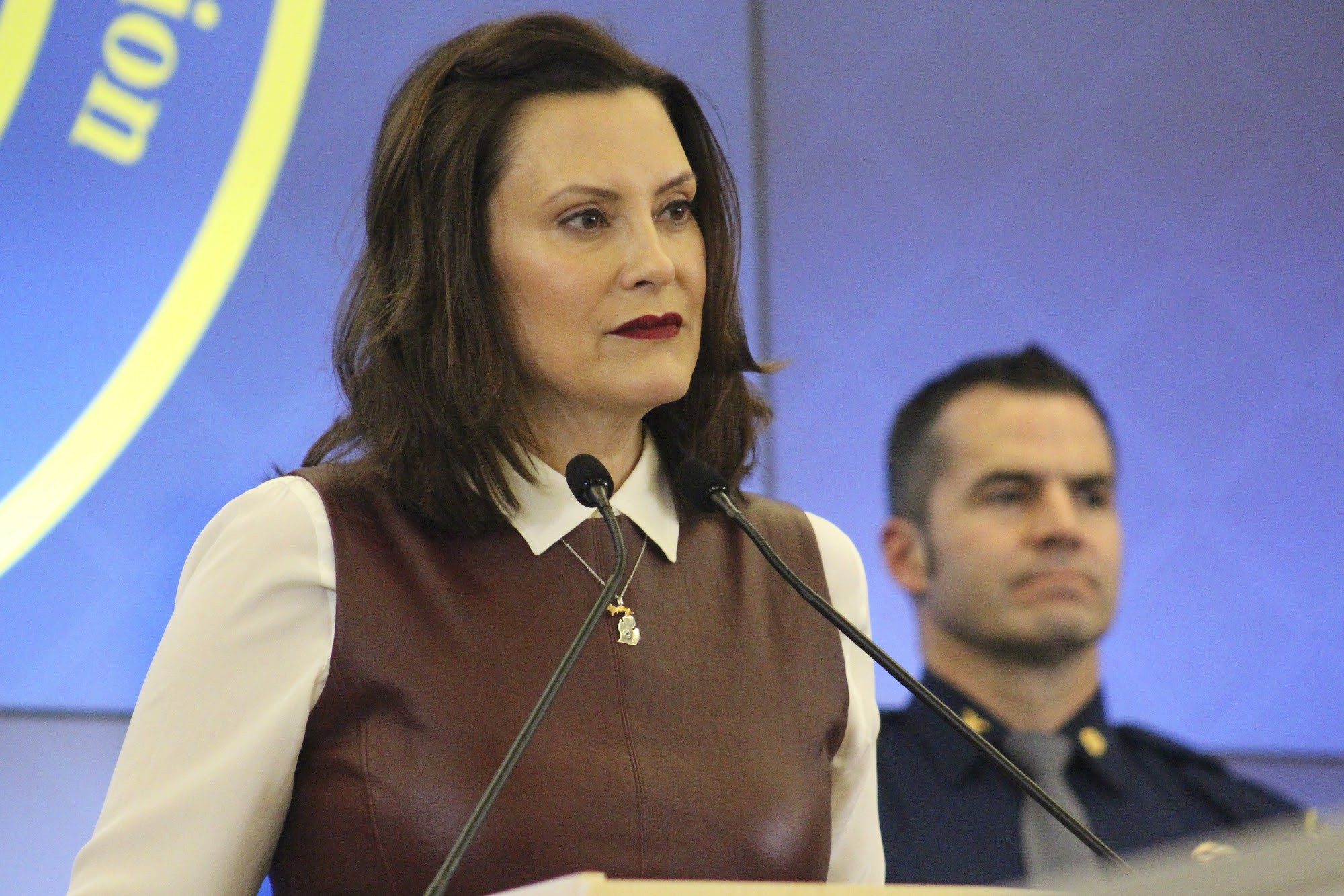 Gov. Gretchen Whitmer michigan