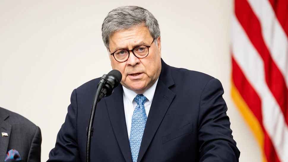 william barr