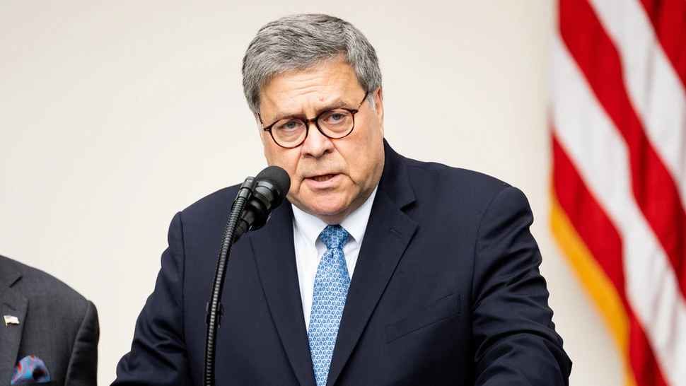 william barr