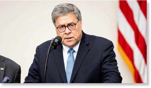 william barr