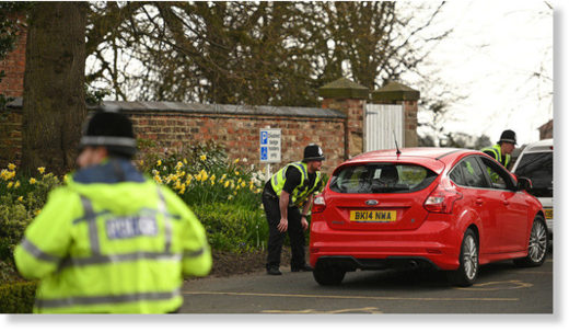 uk police
