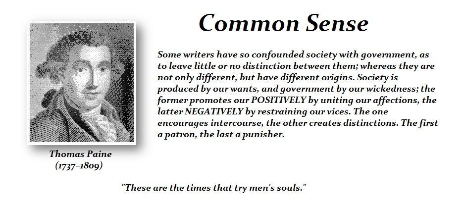 Common sense