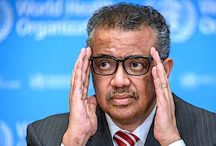 Tedros Adhanom Ghebreyesus