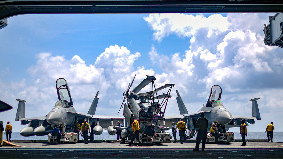 USS Theodore Roosevelt
