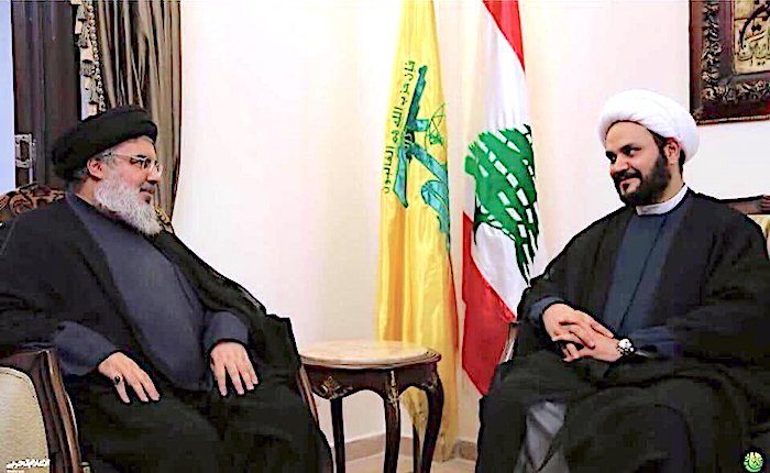 Click to enlarge Nasrallah/Al Kaabi