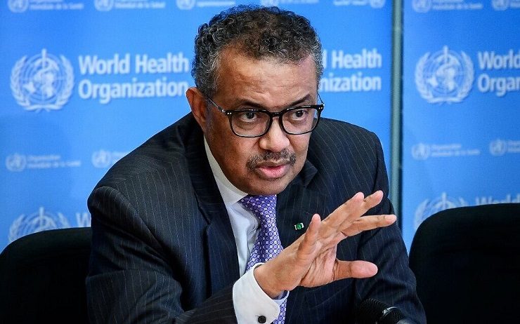 Tedros Adhanom