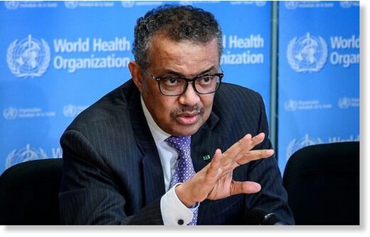 Tedros Adhanom