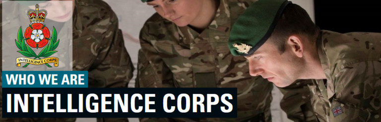 intelligence corps