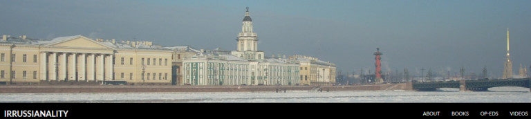 irrussianality