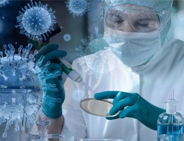 Covid-19 laboratoire