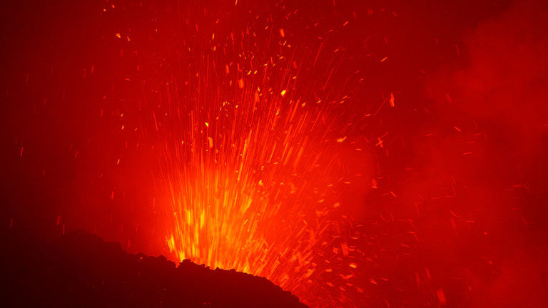 lava