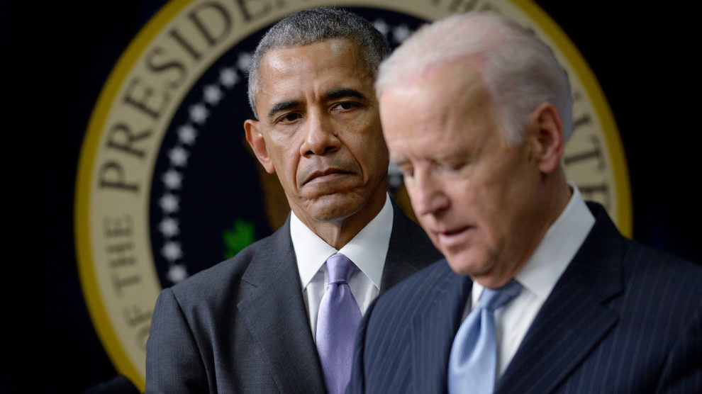 Joe biden barack obama