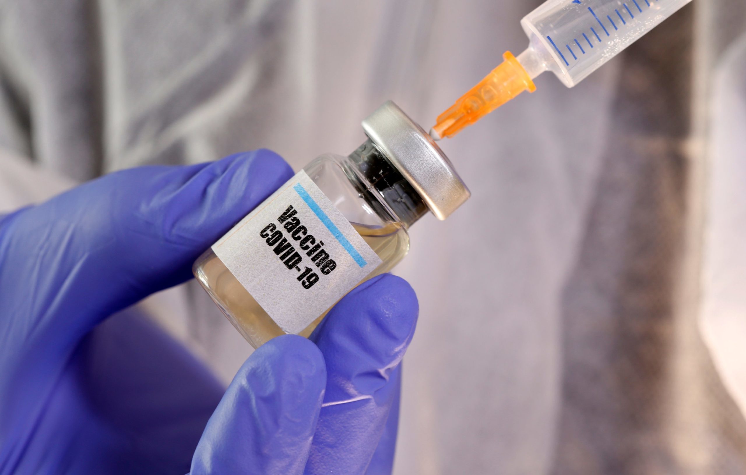 Click to enlarge COVID Vaccine