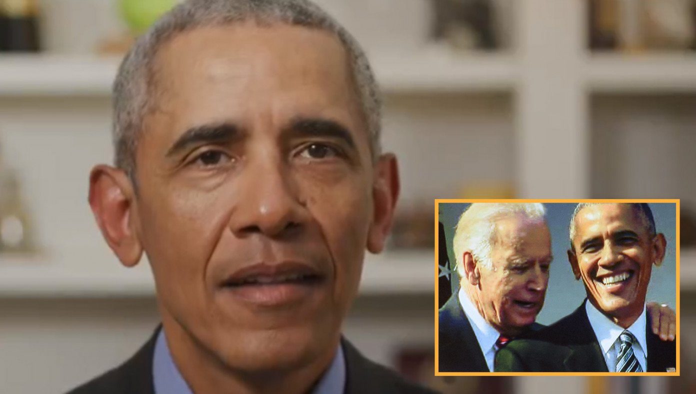 Obama and Biden