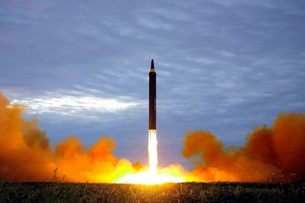 Click to enlarge North Korea