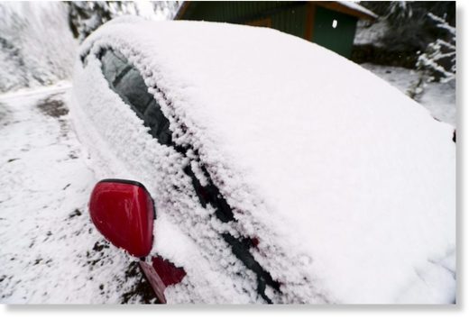 SNOW