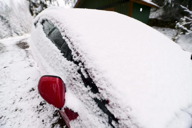 Click to enlarge SNOW