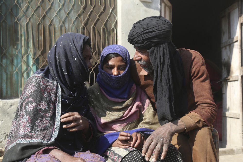 pakistan