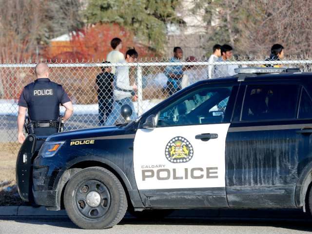 Click to enlarge Calgary police