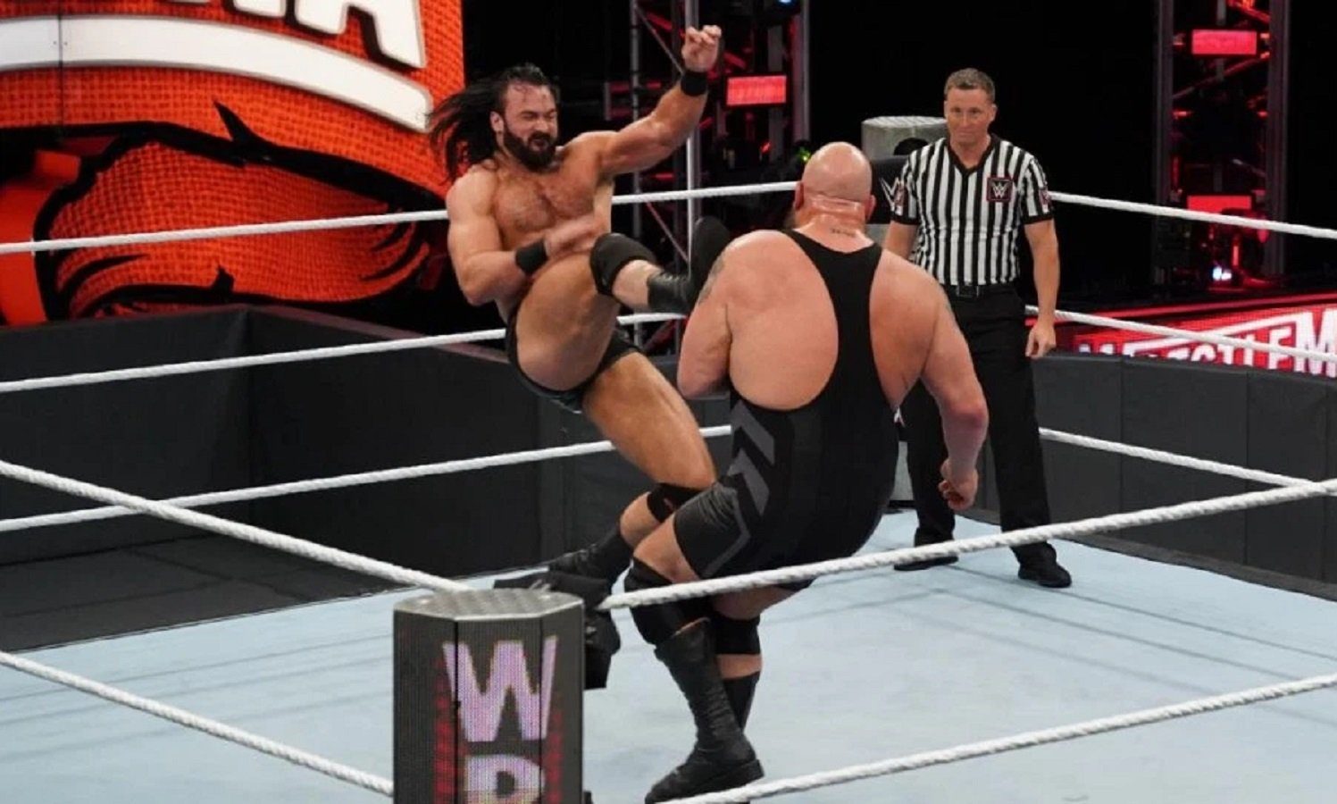 WWE wrestling