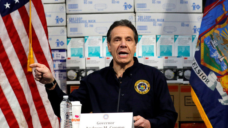 Click to enlarge Andrew Cuomo