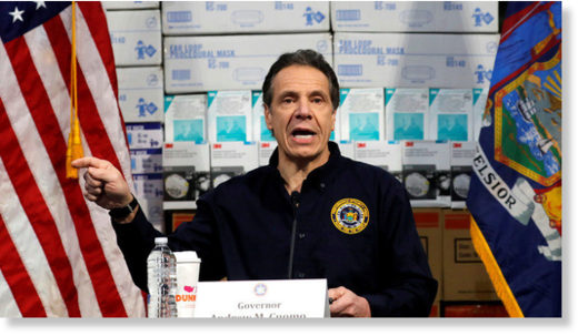 Andrew Cuomo