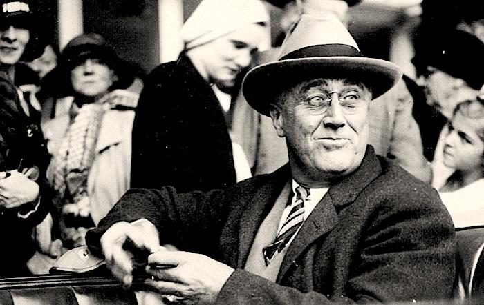 FDRoosevelt