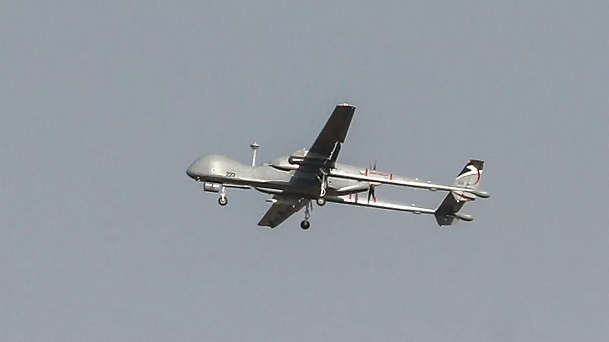 israeli drone