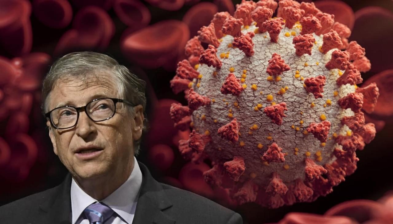 bill gates coronavirus covido-19 vaccines