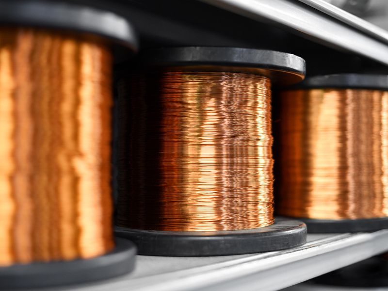 copper wire