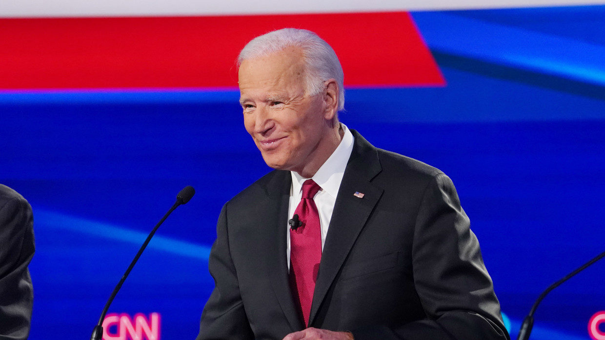 Click to enlarge Biden