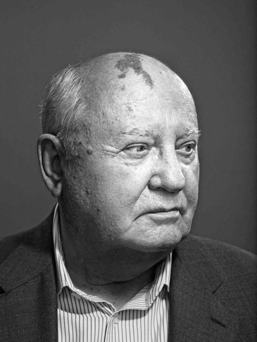 Mikhail Gorbachev