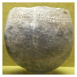 Click to enlarge Pottery Shards