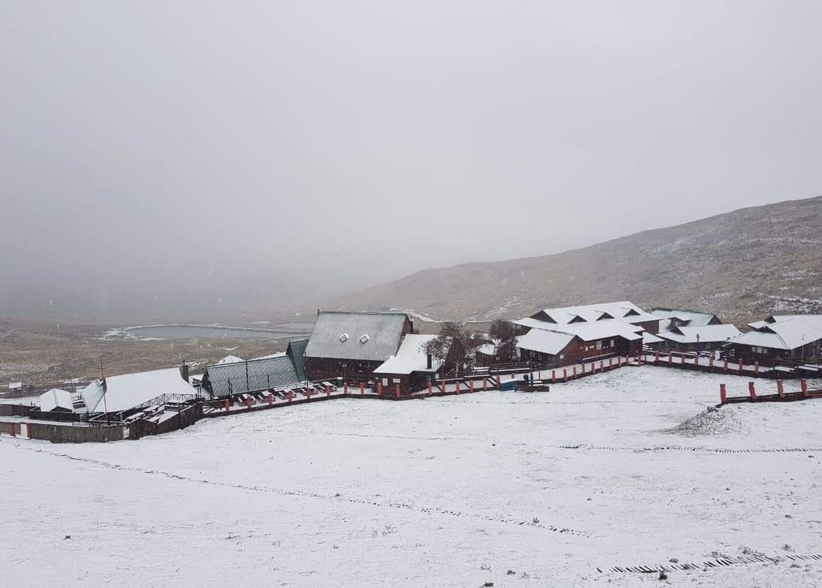 Click to enlarge Tiffindell Ski Resort, Eastern Cape