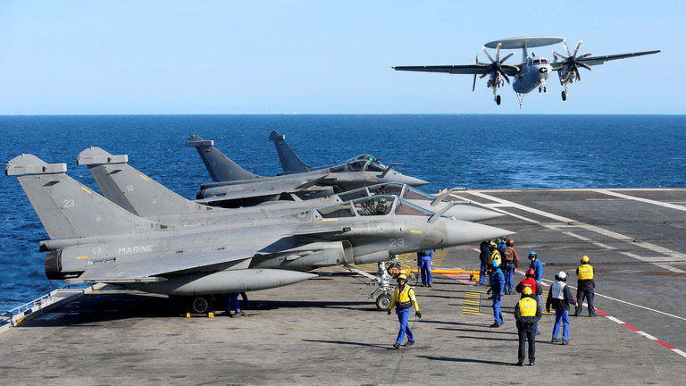 aircraft carrier