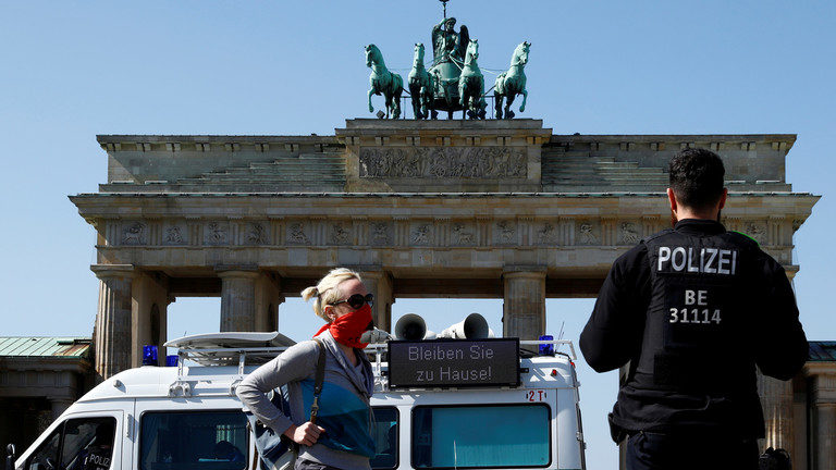 german police