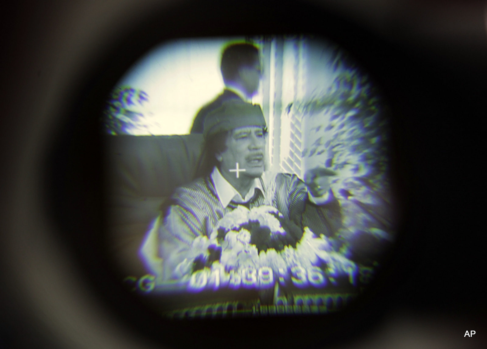 Click to enlarge Gadhafi Libya
