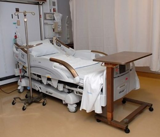 Click to enlarge copper alloy hospital bed anti microbial