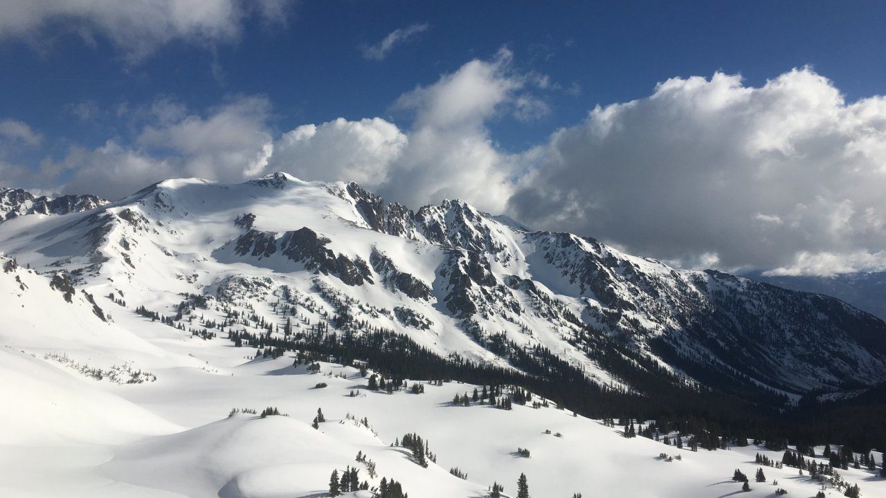 Click to enlarge avalanche