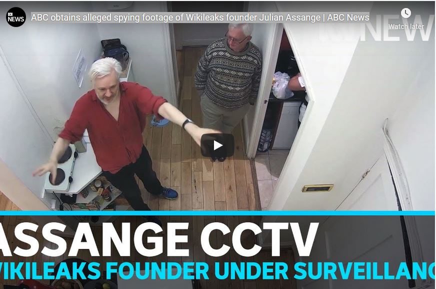 Click to enlarge craig murray assange spying surveillance embassy