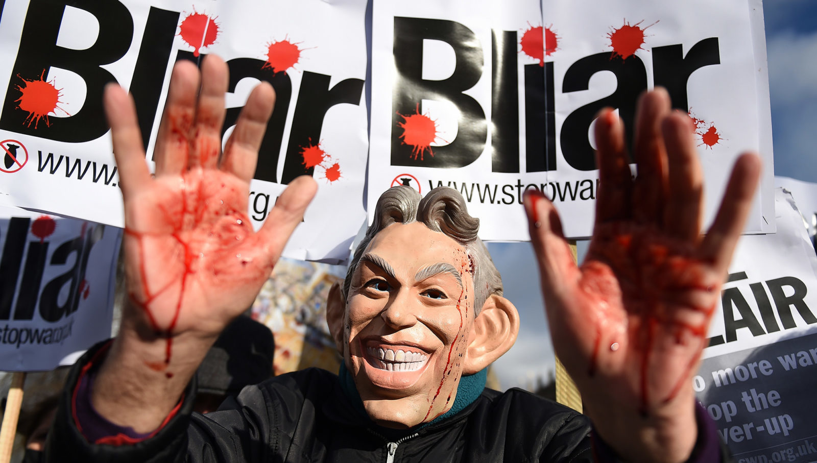 tony blair